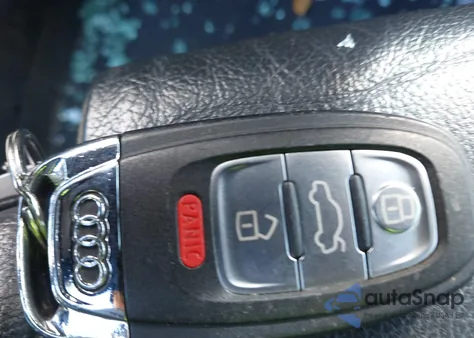 2016 Audi A5 2.0T Premium z USA, uszkodzony, nr VIN WAUM2AFH0GN004199